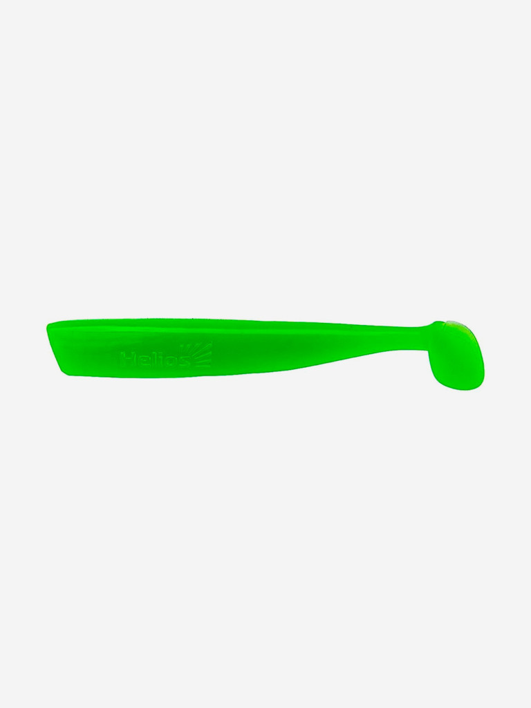 Мягкая приманка Helios Chebak, 3,15'' / 8 см, Electric green, 7 шт (HS-3-007)