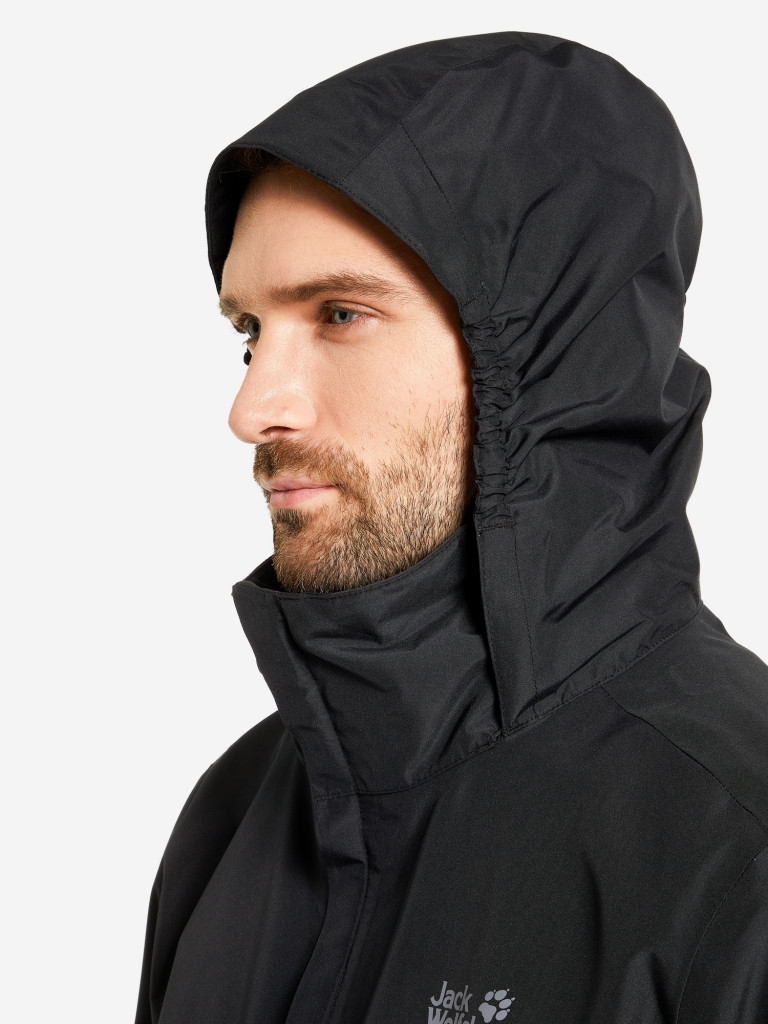 Куртка мембранная мужская Jack Wolfskin Stormy Point