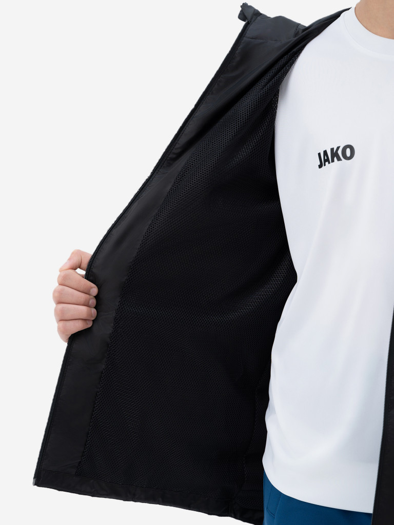 Куртка ветрозащитная JAKO Team 2.0