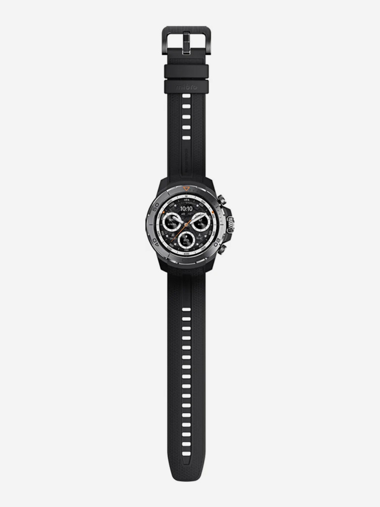 Умные часы Mibro GS Explorer, XPAW017OB, черные