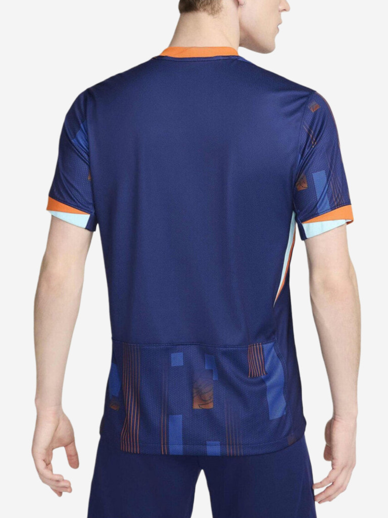 Футболка спортивная мужская Nike Soccer Jersey