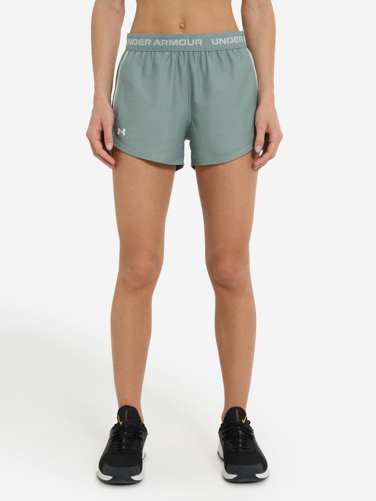 Шорты женские Under Armour Tech Play Up