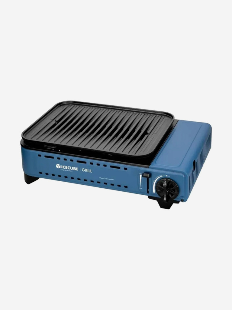 Туристический газовый гриль Ice Cube GS-8 mini