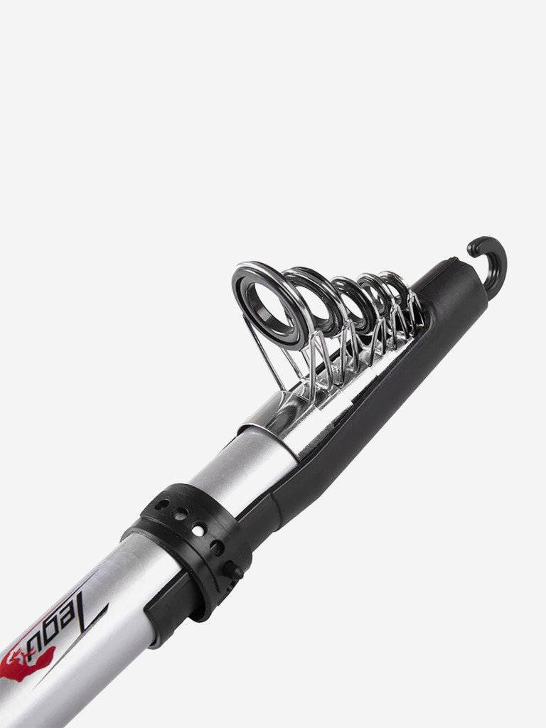 Спиннинг телескопический Premier Tegu 3.0 м, тест 5-25 г