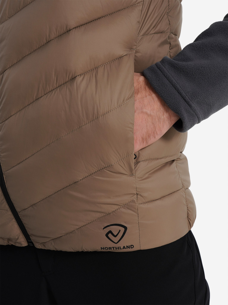 Жилет утепленный мужской Northland