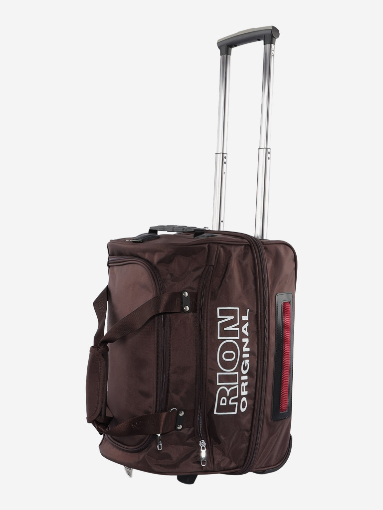 Дорожная сумка на колесах для путешествий и спорта Рион+ (RION+)