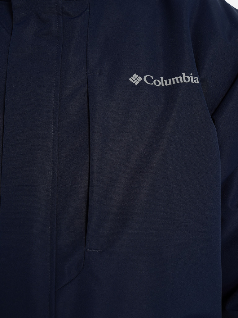 Парка мужская Columbia Rugged Path III Parka