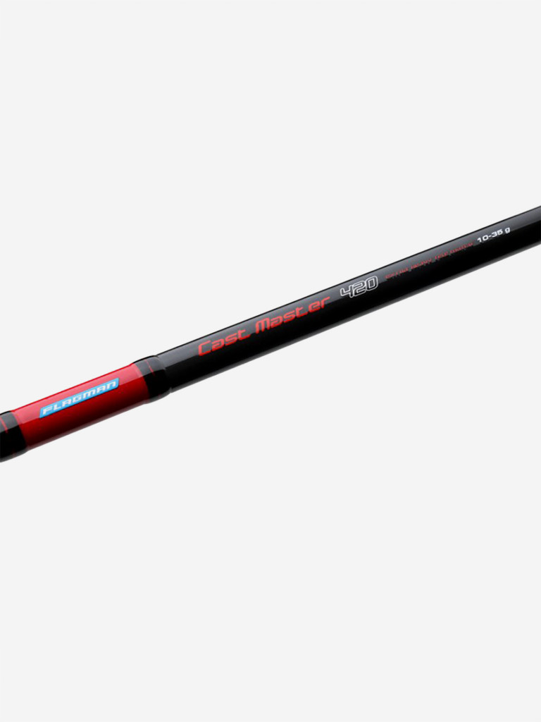 Удилище матчевое FLAGMAN теле Cast Master Tele Match 4,2м тест 10-35г