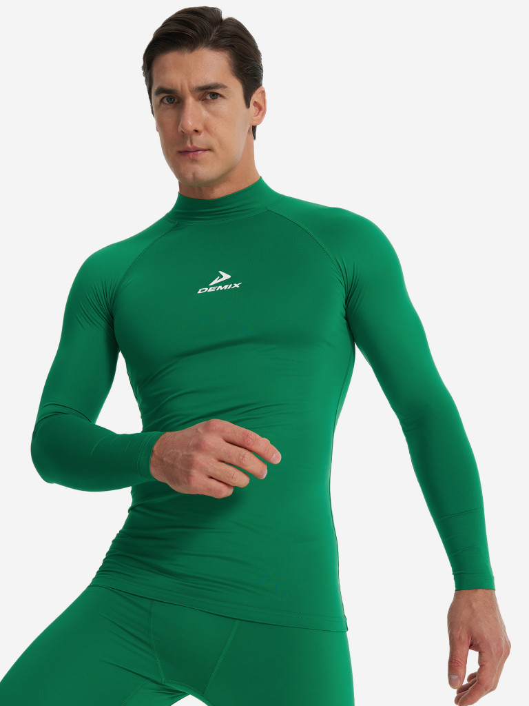 Лонгслив компрессионный мужской Demix