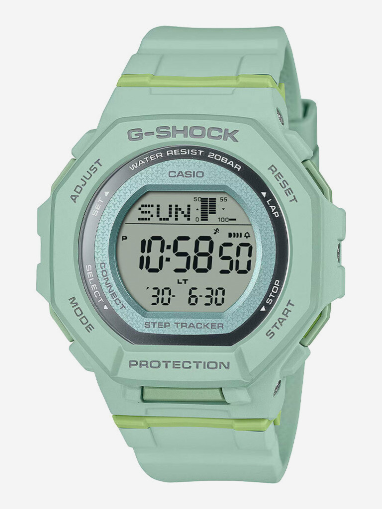 Спортивные часы CASIO G-SHOCK GMD-B300-3D