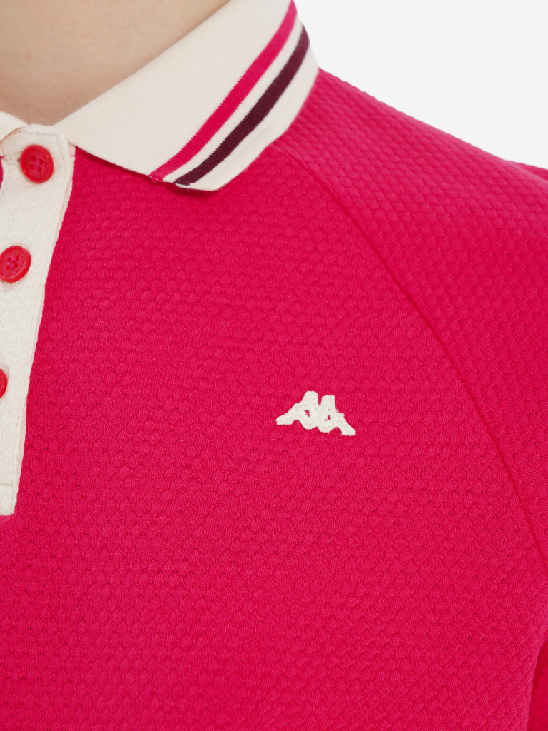 Поло женское Robe di Kappa