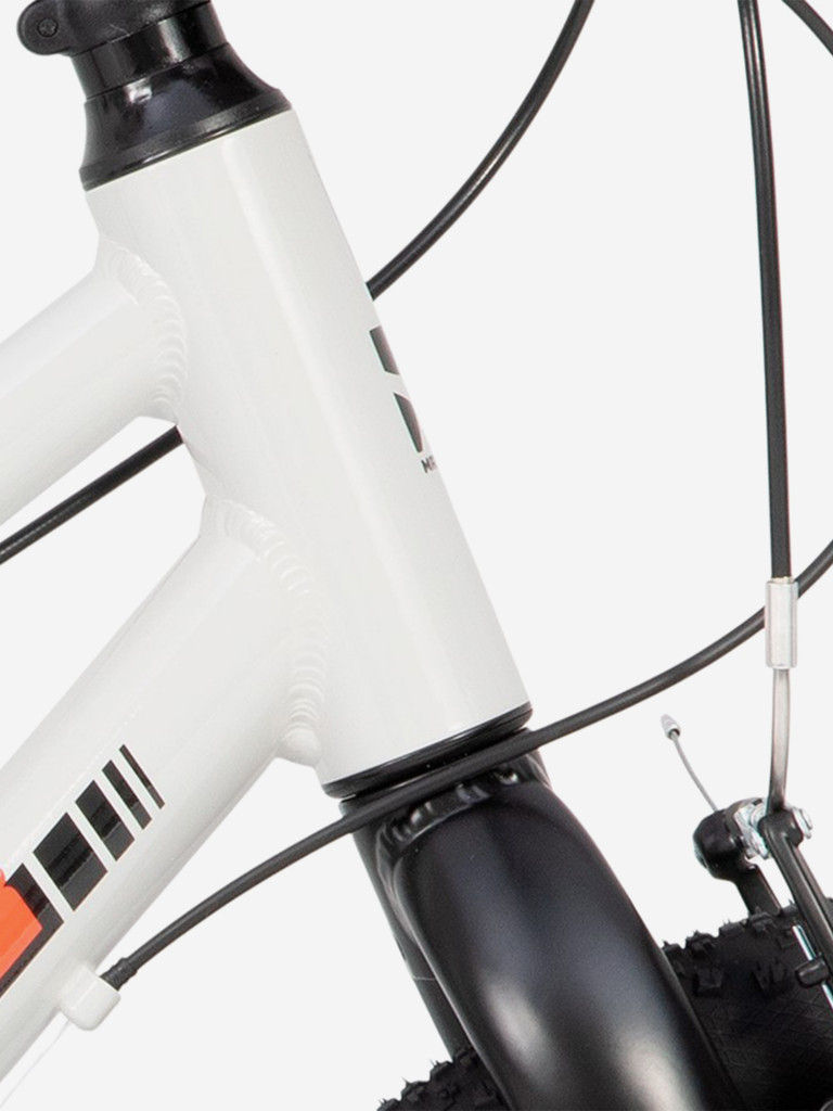 Велосипед детский Maxiscoo 3BIKE 20'' L, серый, 2025