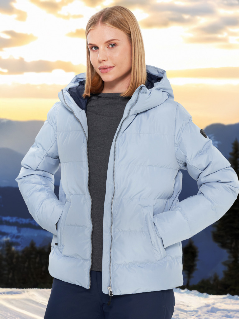 Куртка горнолыжная женская Ziener Pusja