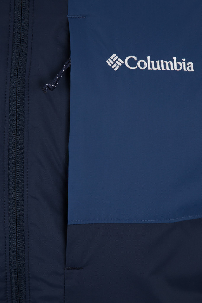 Куртка утепленная мужская Columbia Straight Line Insulated