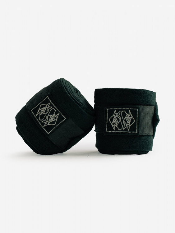 Бинты для конного спорта ALIBI EQUESTRIAN DUO Сосновая роща , 3.5м с липучками , стан-4шт