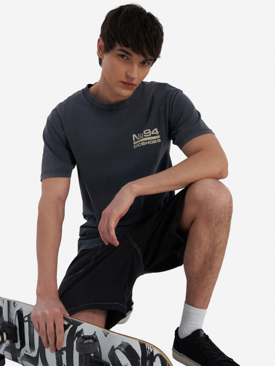 Футболка мужская DC Shoes Off Course