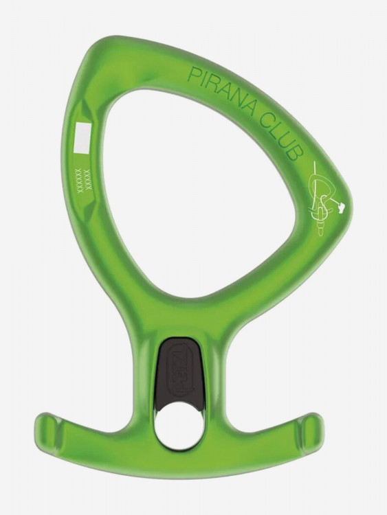 Спусковое устройство Petzl Pirana Club