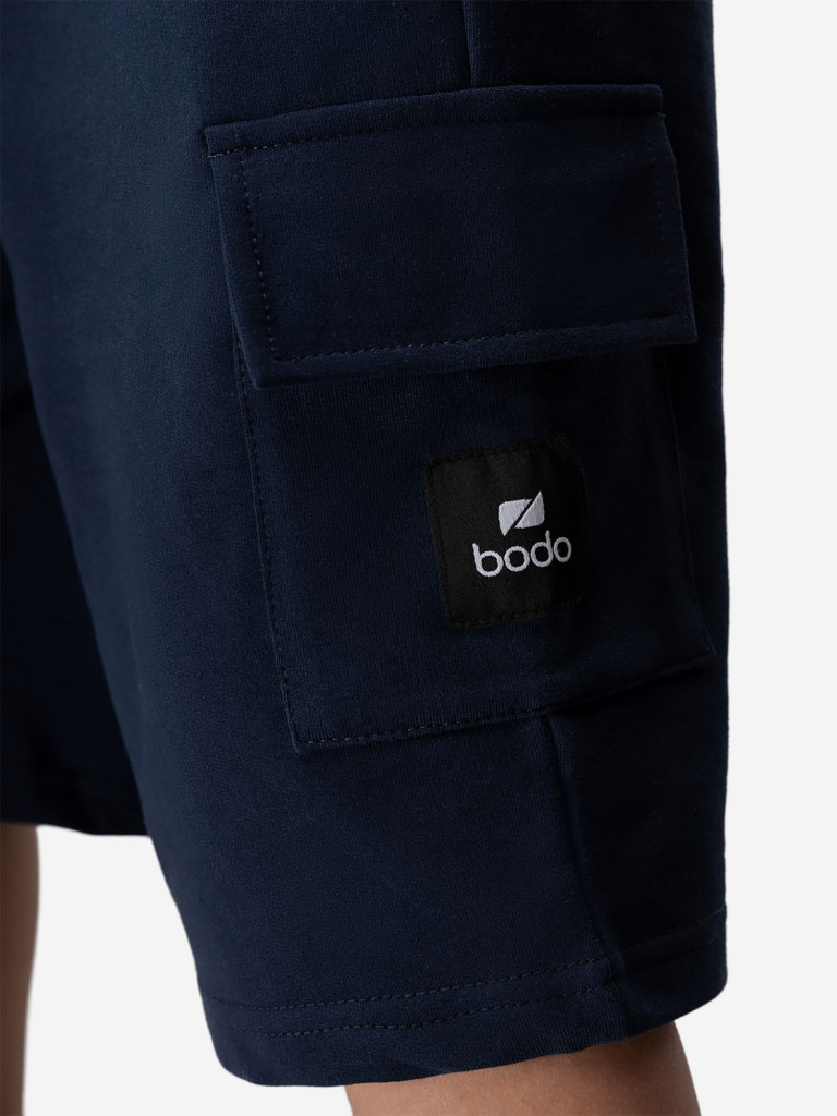 Шорты спортивные для мальчиков bodo