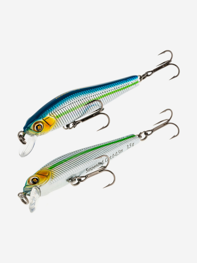 Воблер Akara Sly 50SP 3,5 гр. (1/8 oz 2,0 in) A81