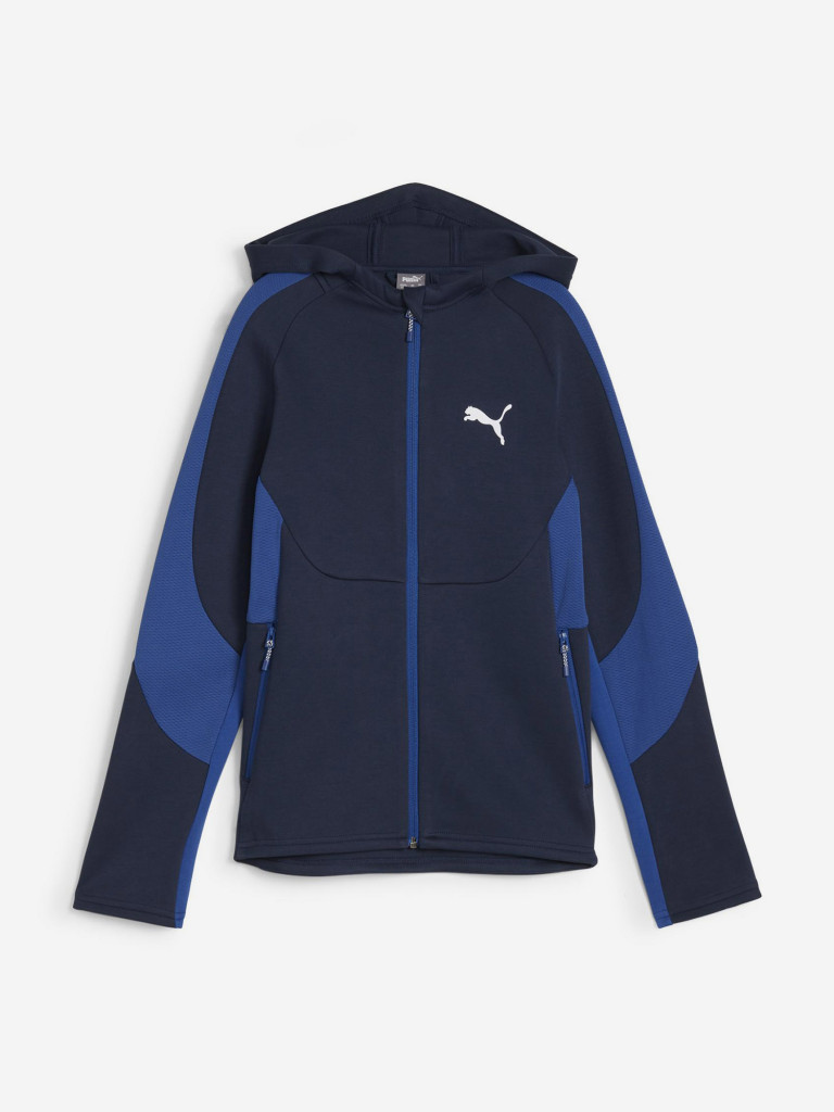 Толстовка для мальчиков PUMA Evostripe