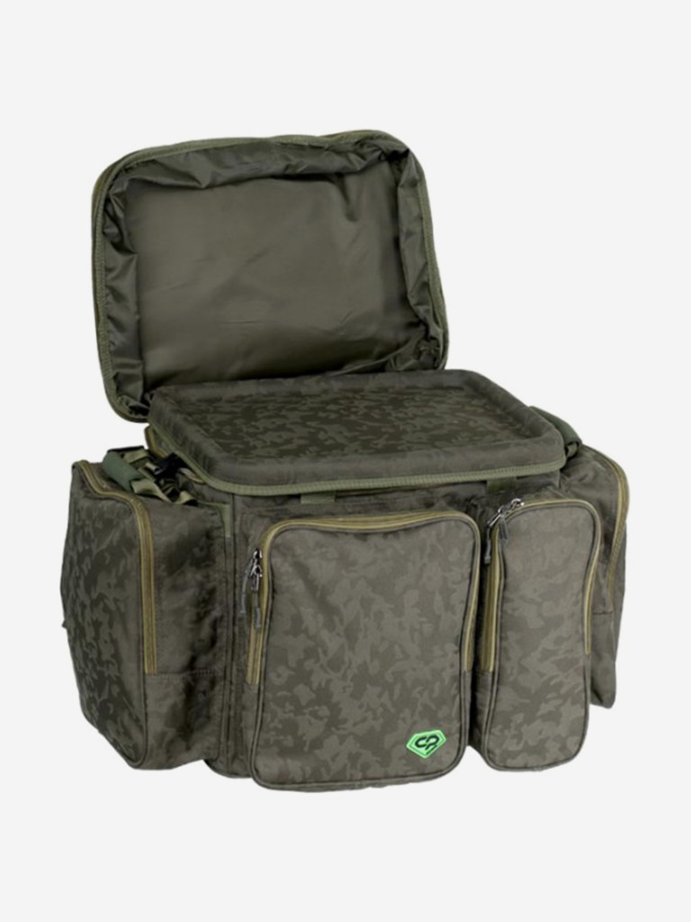 Сумка CARP PRO Diamond cо столиком 62x40x37см