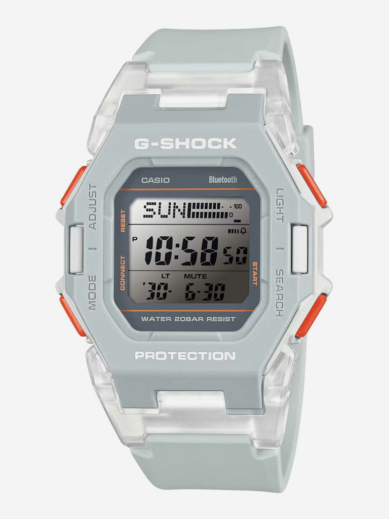 Спортивные часы CASIO G-SHOCK GD-B500S-