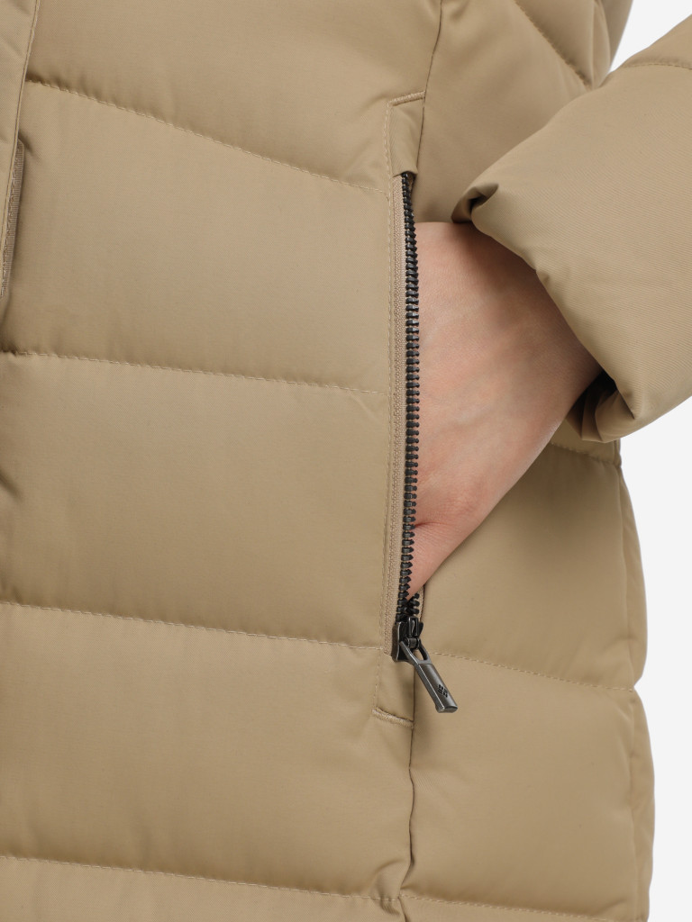 Пуховик женский Columbia Belle Isle Mid Down Jacket