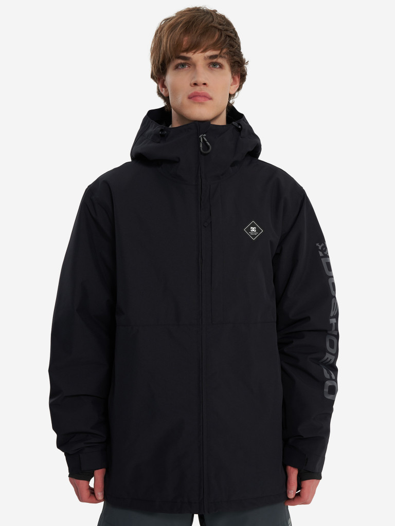 Куртка сноубордическая мужская DC Shoes Basis