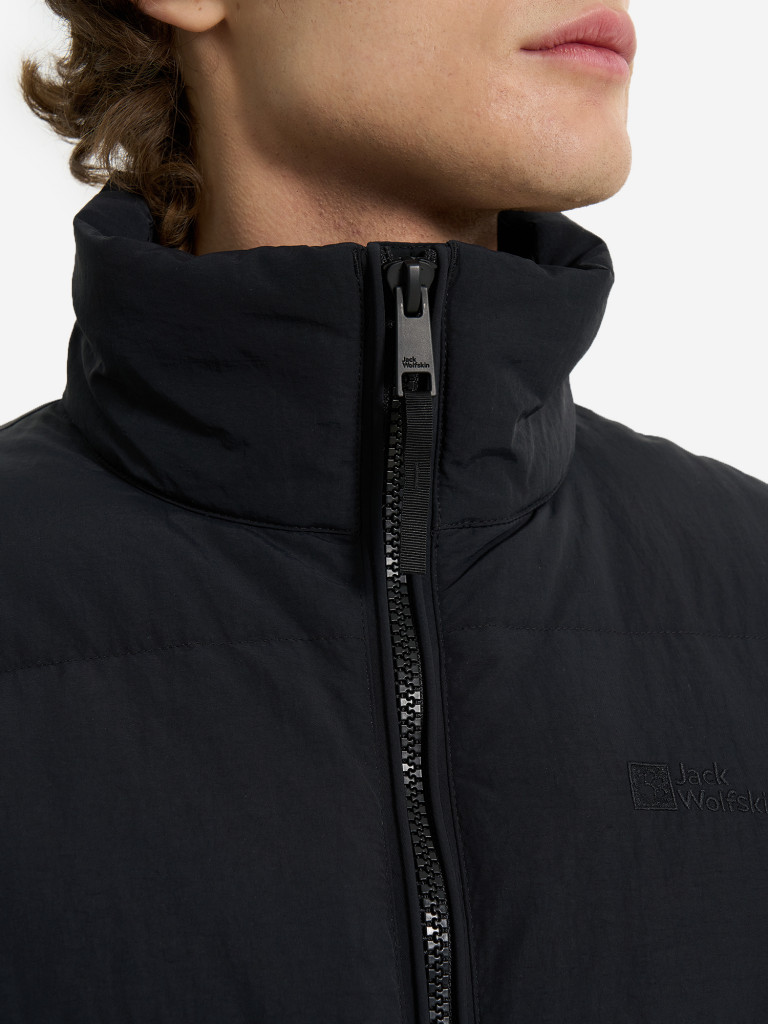 Пуховик мужской Jack Wolfskin Nordlicht