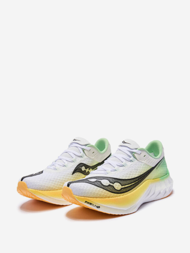 Кроссовки беговые унисекс Saucony Endorphin Pro 4