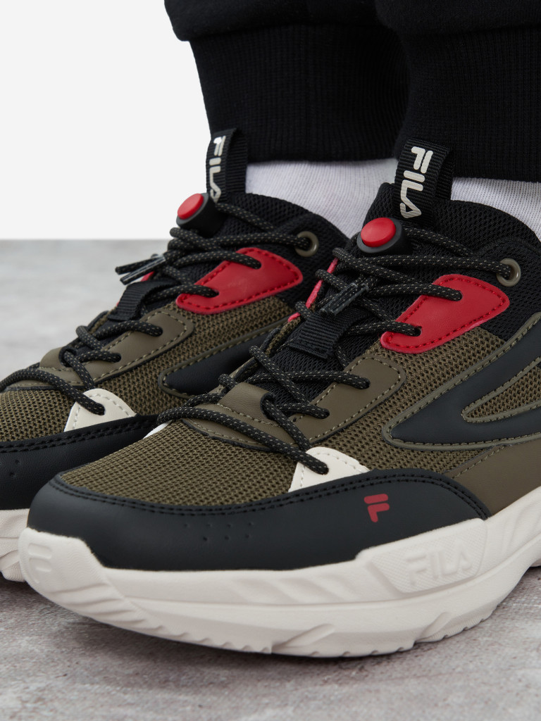 Кроссовки для мальчиков FILA Naite