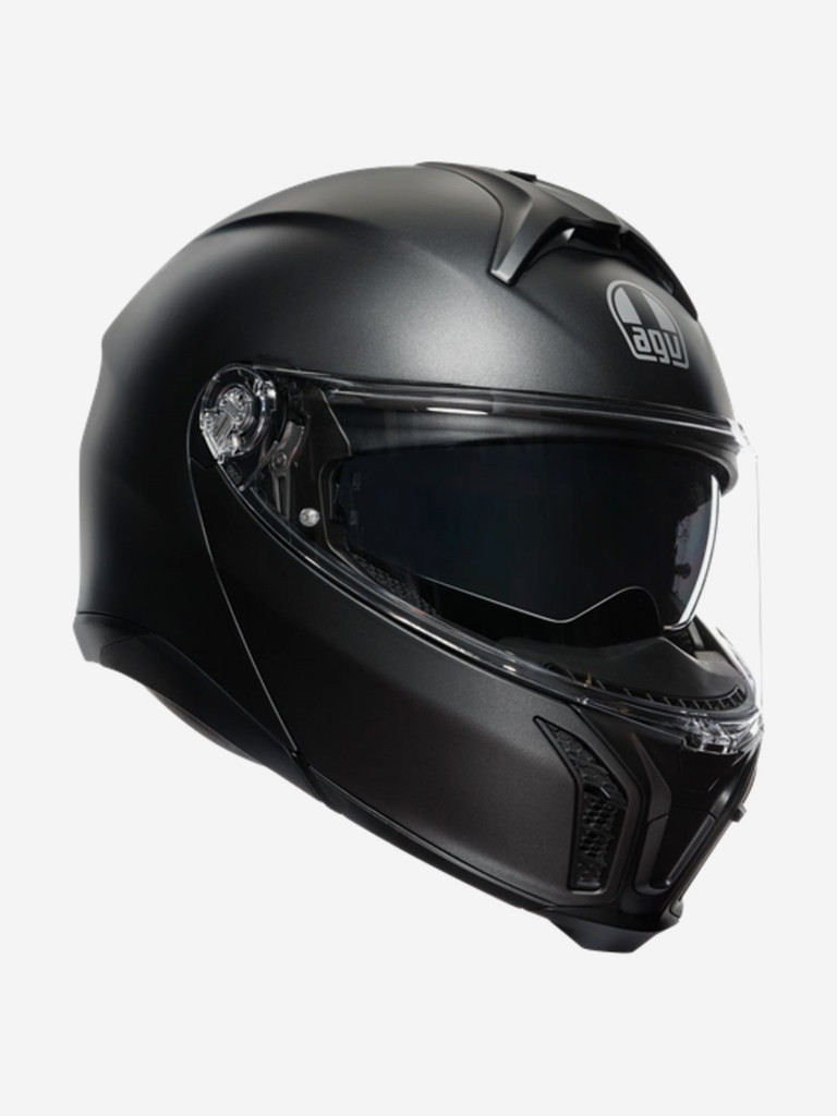 Мотошлем модуляр AGV TOURMODULAR E2206 Matt Black