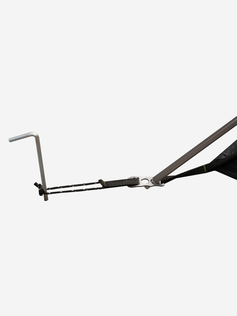 Палатка Tramp Mountain 4 (V2) зеленая