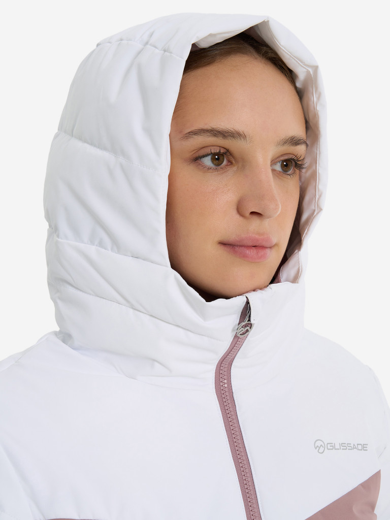 Пуховик женский Glissade