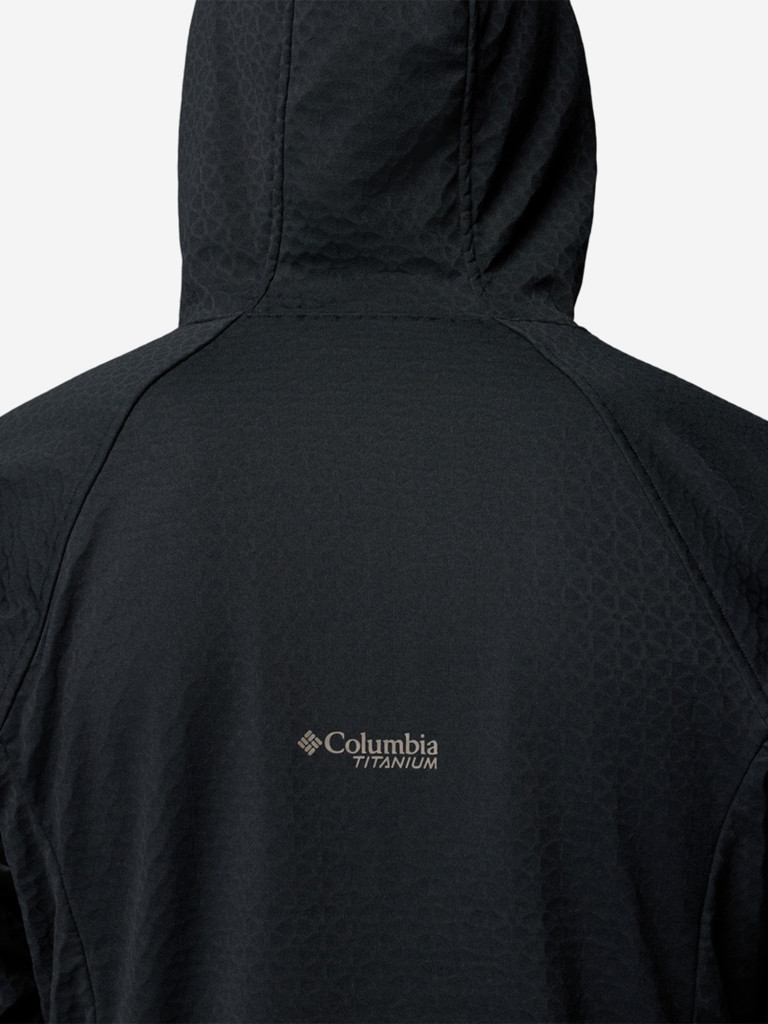 Джемпер флисовый мужской Columbia Arctic Crest II Hooded Full Zip