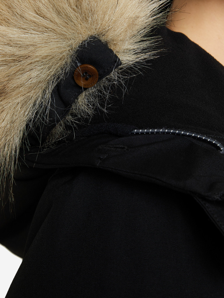 Куртка утепленная женская Fjallraven Nuuk