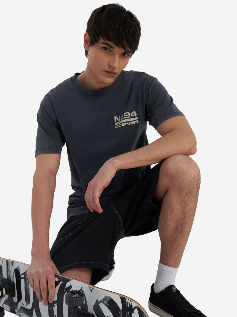 Футболка мужская DC Shoes Off Course
