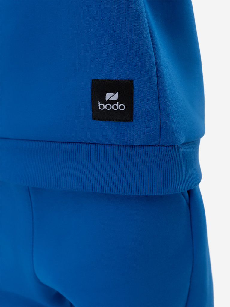 Костюм с начесом bodo