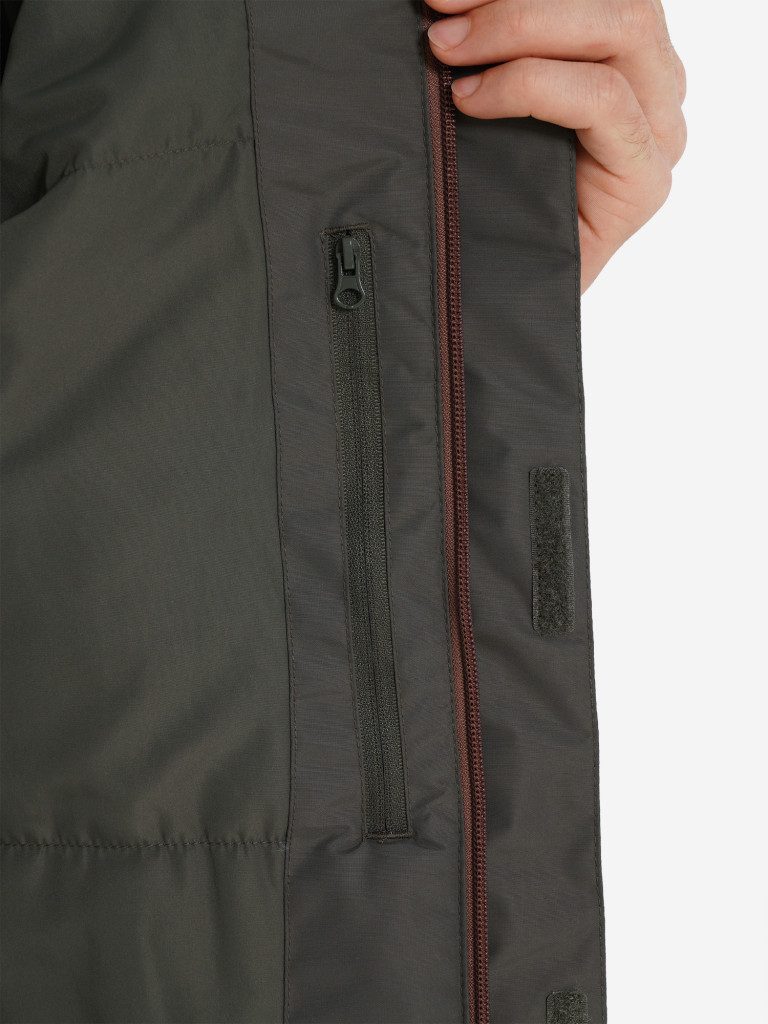 Куртка утепленная мужская Cordillero