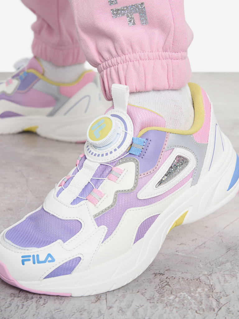 Кроссовки для девочек FILA Jaden Fl