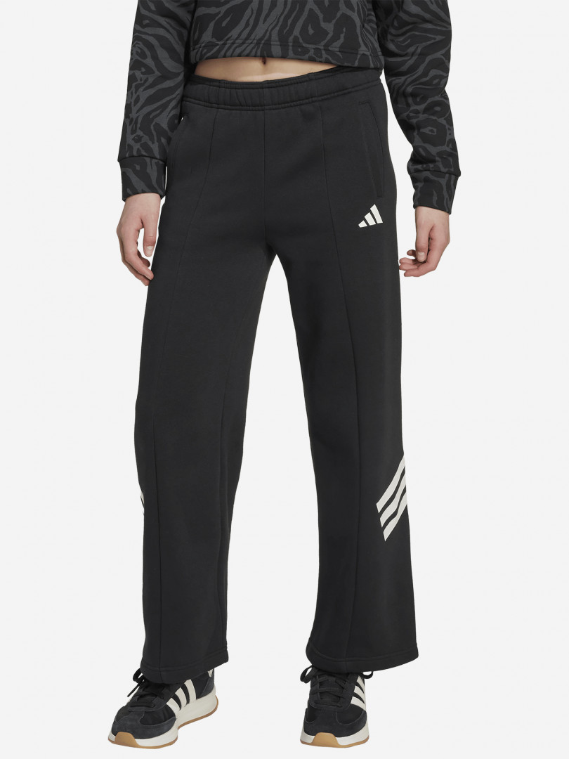 Брюки для девочек adidas Черный 6999₽