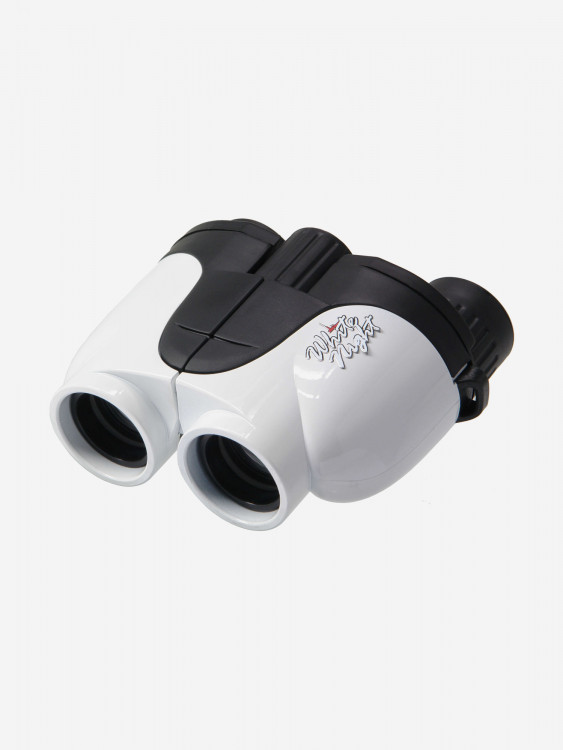 Бинокль Veber White Night 8x25 белый/черный
