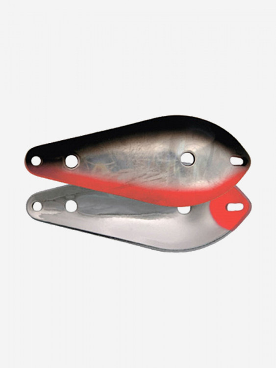 Блесна для рыбалки LureMax Atom 60мм, 10г, (колеблющаяся)