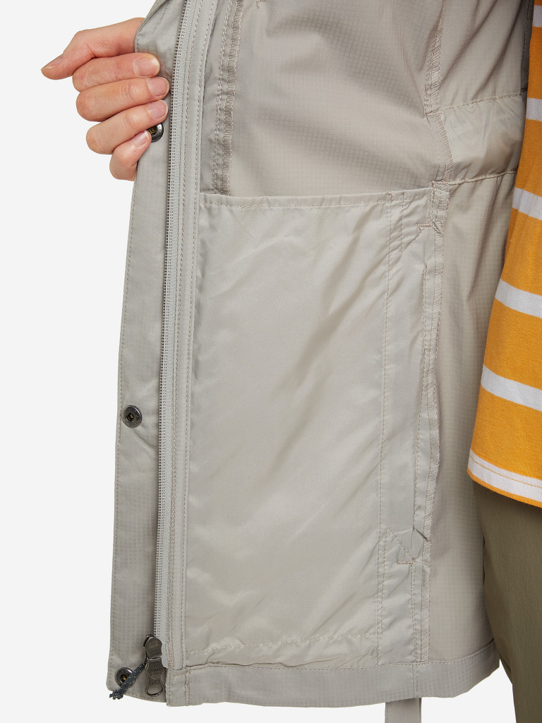 Ветровка женская Columbia Pardon My Trench Rain Jacket