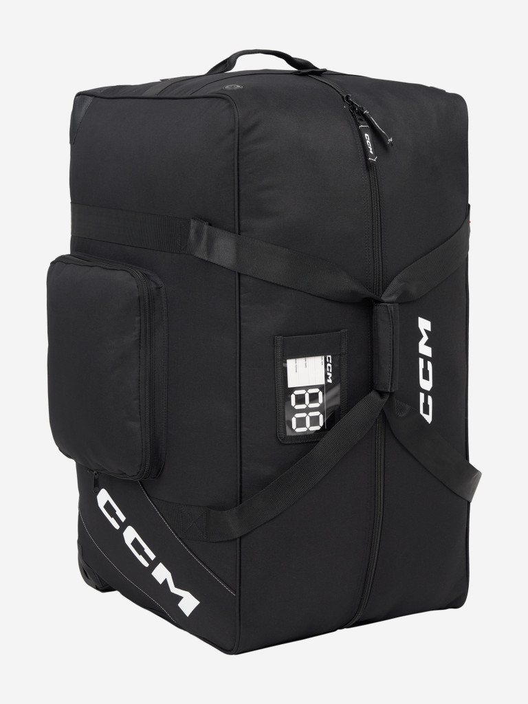 Баул хоккейный с колесами детский CCM Team Core 32"
