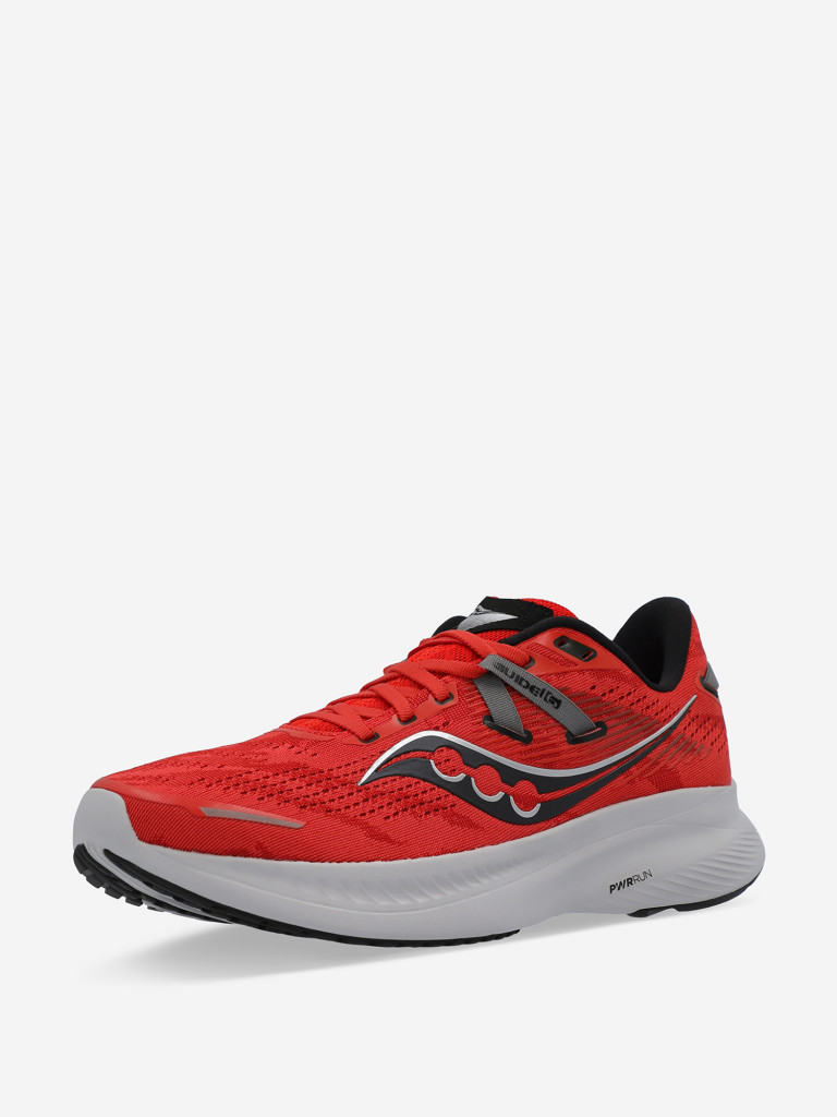 Saucony mens red on sale