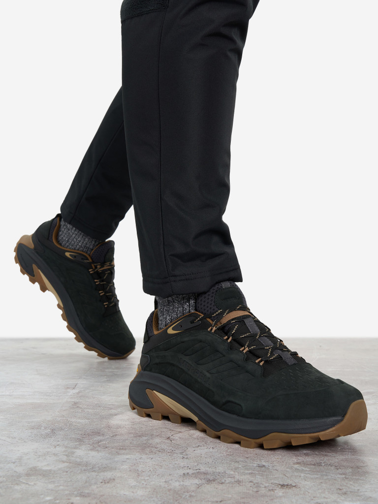 Полуботинки мужские Merrell Moab Speed 2 Ltr Wp