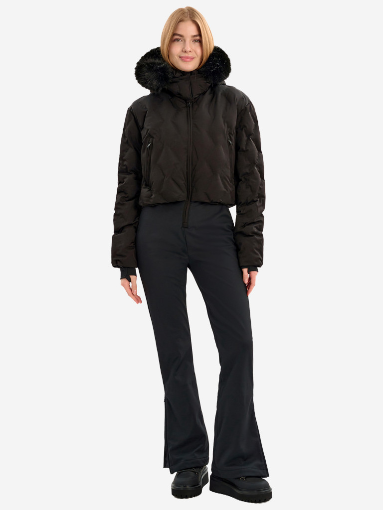 Комбинезон горнолыжный XVOYA женский черный