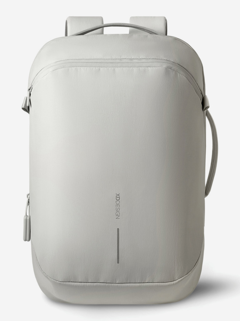 Рюкзак для ноутбука до 16" XD Design Bobby Air (P706.3219), светло-серый