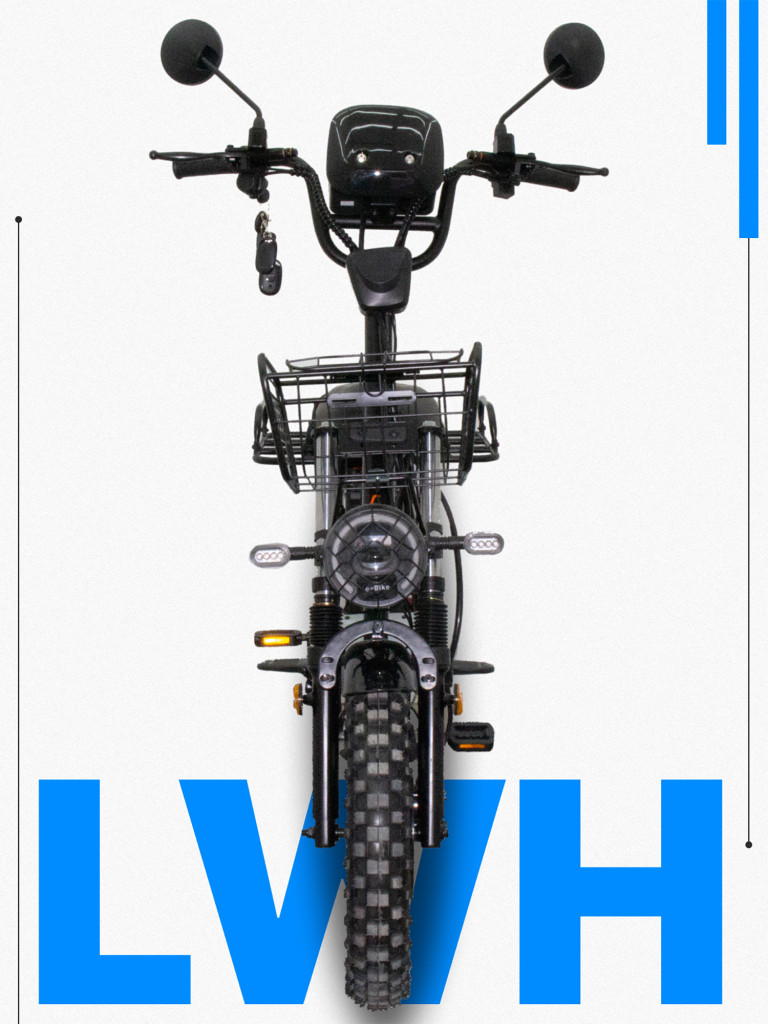 Электровелосипед Kugoo Kirin V3 Pro Plus (28 Ah)